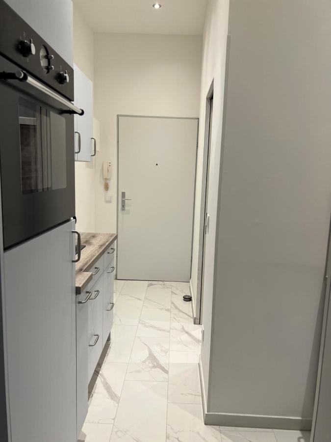 Wohnung In Wien Экстерьер фото