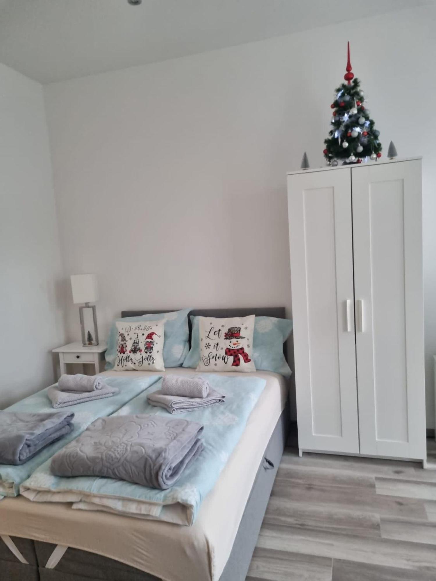 Wohnung In Wien Экстерьер фото